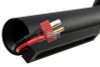 G&P Transformer Compact Airsoft M4 AEG with 12 inch QD Front Assembly Ranier Brake - Black