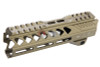 Strike Industries Strike Rail AR-15 - 7 inch / FDE