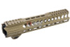 Strike Industries Strike Rail AR-15 - 10 inch / FDE