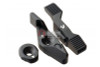 Strike Industries Selector Switch (Aluminum 6061-T6) - Black