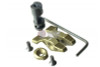 Strike Industries Selector Switch (Aluminum 6061-T6) - FDE