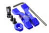Strike Industries Selector Switch (Aluminum 6061-T6) - Blue