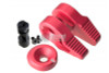Strike Industries Flip Switch - Red