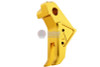 RWA Agency Arms Trigger for Tokyo Marui Model 17 / Umarex Glock 17 - Gold