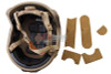 TMC Cosplay Plastic Martimie Helmet - DE