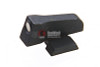 Guarder Tokyo Marui Hi Capa GBB Airsoft Front Iron Sight (Steel) - Black