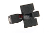 Guarder Tokyo Marui Hi Capa GBB Airsoft Front Iron Sight (Steel) - Black