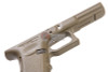 Guarder Original Frame for Tokyo Marui / Umarex Model 17 (EU FDE) - New Version