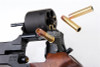 Marushin Mateba Revolver 6mm X-Cartridge Series Black HW Wood Grip Version