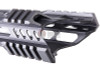 G&P Multi-Task Fore Change System 16.2 Inch Shark M-Lok for G&P M.T.F.C. System - Gray