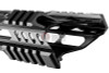 G&P Multi-Task Fore Change System 10.75 Inch Shark M-Lok for G&P M.T.F.C. System - Black