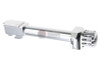 COWCOW Technology Fast Lock Compensator & Barrel Set for Tokyo Marui G Series GBB Pistol - Silver