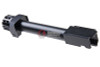 COWCOW Technology Fast Lock Compensator & Barrel Set for Tokyo Marui G Series GBB Pistol -  Black