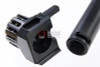 COWCOW Technology Fast Lock Compensator & Barrel Set for Tokyo Marui G Series GBB Pistol -  Black