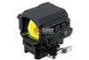Blackcat Airsoft R1X Red Dot Sight - Black