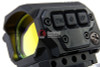 Blackcat Airsoft R1X Red Dot Sight - Black