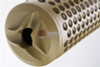 GK Tactical KAC QDC / CQB Suppressor (14mm CCW) - TAN