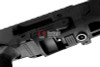 CAA Airsoft Division MICRO RONI G5 Pistol - Carbine Conversion for Glock Series - BK