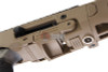 CAA Airsoft Division MICRO RONI G5 Pistol - Carbine Conversion for Glock Series - DE