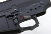 G&P Stealth GP Taper Metal Body for Tokyo Marui M4/ M16 Series & G&P FRS Series - Black