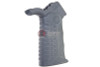 BAD ATG Grip (Adjustable) for Airsoft M4 GBBR - Grey