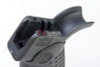 BAD ATG Grip (Adjustable) for Airsoft M4 GBBR - Grey