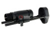 Blackcat Airsoft Retractable Stock for M4 GBB Series - Black