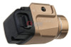 Blackcat Airsoft TLR-7 Tactical Flashlight - Tan