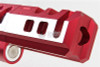 Gunsmith Bros CNC Aluminum Shuey Custom Open Tokyo Marui Hi Capa 5.1 GBB - Red 2 Tone