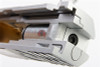Gunsmith Bros CNC Aluminum IMM Big Rhombus Open Slide Set for Tokyo Hi-Capa Series - Silver