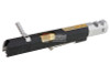 Gunsmith Bros CNC Aluminum IMM Big Rhombus Open Slide Set for Tokyo Hi-Capa Series - Black