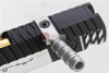 Gunsmith Bros CNC Aluminum IMM Big Rhombus Open Slide Set for Tokyo Hi-Capa Series - 2 Tone