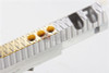 Gunsmith Bros CNC Aluminum IMM Rhombus Outline Open Slide Set for Tokyo Hi-Capa Series - Silver