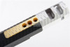 Gunsmith Bros CNC Aluminum IMM Rhombus Outline Open Slide Set for Tokyo Hi-Capa Series - Black