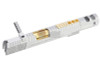Gunsmith Bros CNC Aluminum IMM Small Rhombus Open Slide Set for Tokyo Hi-Capa Series - Silver