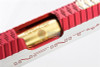 Gunsmith Bros CNC Aluminum IMM Small Rhombus Open Slide Set for Tokyo Hi-Capa Series - 2 Tone Red