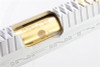 Gunsmith Bros CNC Aluminum IMM Spiral Rhombus Open Slide Set for Tokyo Hi-Capa Series - Silver