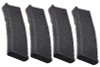 Blackcat Airsoft Systema PTW Mags (Polymer, 30/120 rounds Magazine) - 4pcs/pack