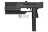 Showguns Mac 11 Blade GBB Airsoft Pistol