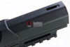 Guarder Custom Slide & Frame for Tokyo Marui FN5-7 GBB (New Version) - Black