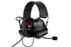 Z-Tactical High Quality Comtac II headset new version - Black