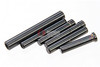 Dynamic Precision Stainless Steel Pin Set for Tokyo Marui G17/ G18C GBB - Black