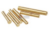 Dynamic Precision Stainless Steel Pin Set for Tokyo Marui G17/ G18C GBB - Gold