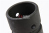 Z-Parts Barrel Nut (Steel) for Umarex / VFC HK416 GBBR Airsoft - Black