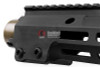 Z-Parts MK16 Rail (Aluminum, 13.5 inch with Barrel Nut) for Tokyo Marui MWS GBBR Airsoft - Black