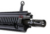 VFC HK416A5 AEG Airsoft Rifle - Black (Umarex)
