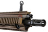 VFC HK416A5 AEG Airsoft Rifle - Tan (Umarex)