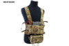TMC Modular Chest Rig - Multicam