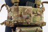TMC Modular Chest Rig - Multicam