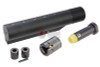 G&P Tokyo Marui MWS GBBR Airsoft Roller Bolt with MWS 5 Position Buffer Tube Set